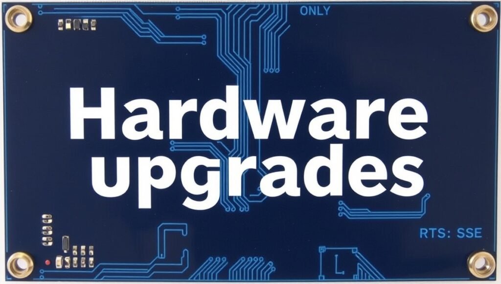 hardware upgrades lcfmodgeeks