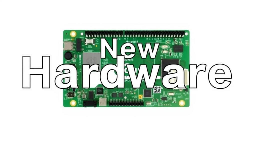 new hardware lcfmodgeeks