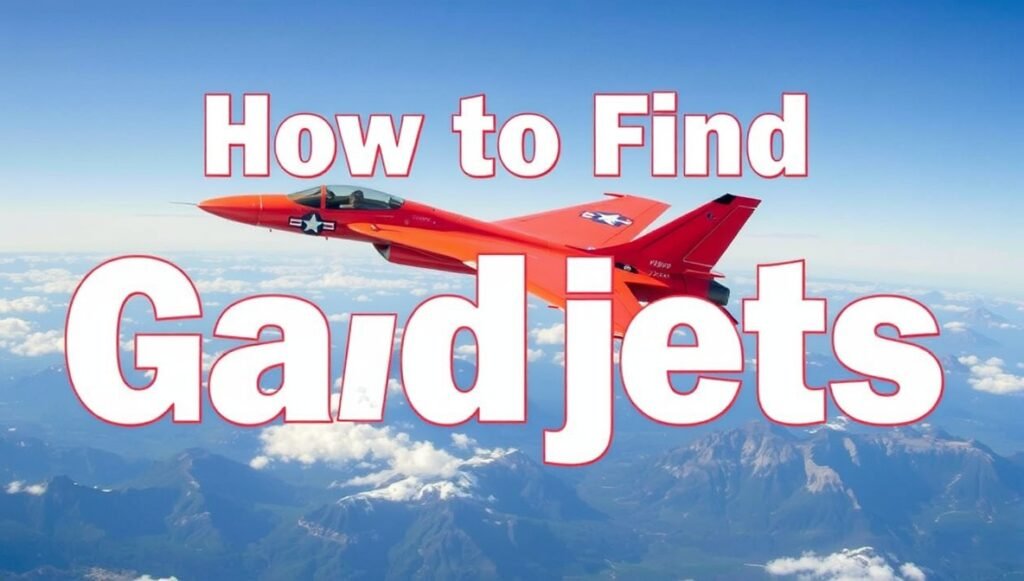 how to find the latest gadjets zardgadjets