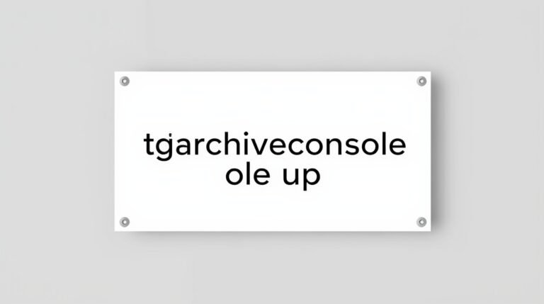 tgarchiveconsole upgrades