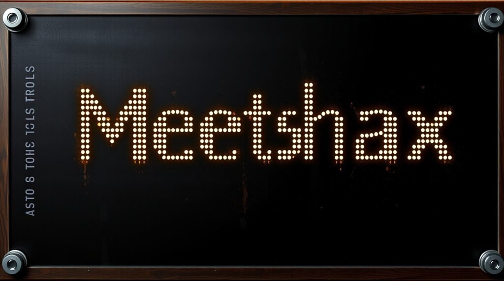 trend of meetshaxs software