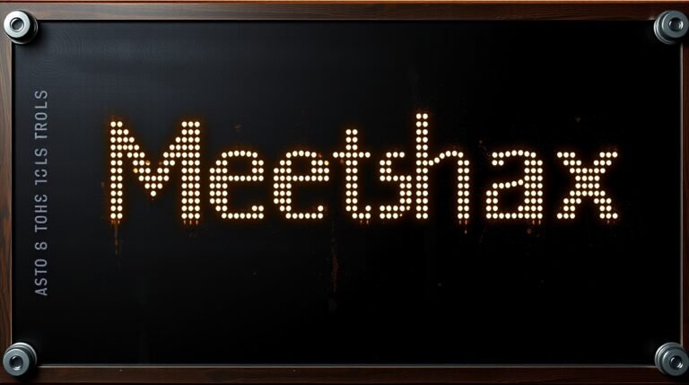 trend of meetshaxs software