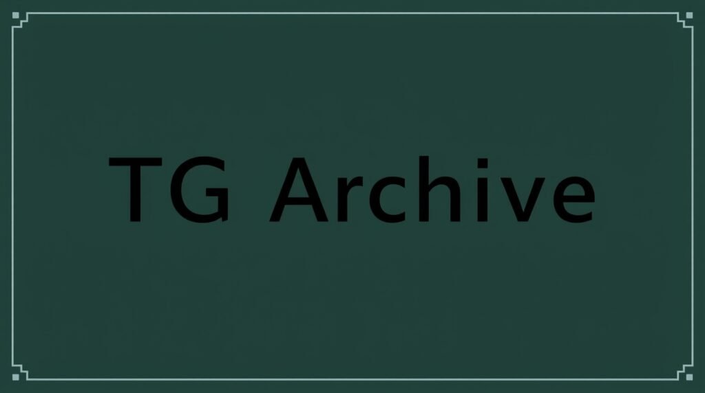 tgarchiveconsole updates by thegamearchives