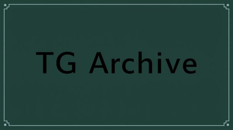 tgarchiveconsole updates by thegamearchives